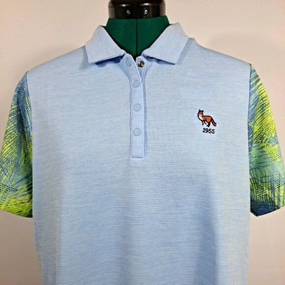 Antigua Ladies Golf Polo NWT - Picture 1 of 10